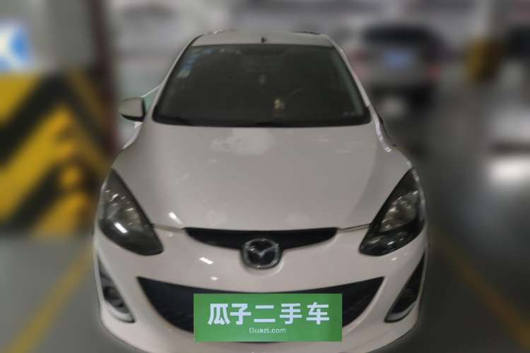 Used Mazda Mazda 2 2012 Hatchback Xuan Dong 1.5L Automatic Value Edition
