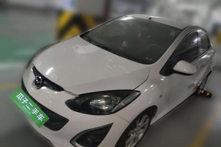 Used Mazda 2 2012 Hatchback Xuan Dong 1.5L Automatic Value Edition