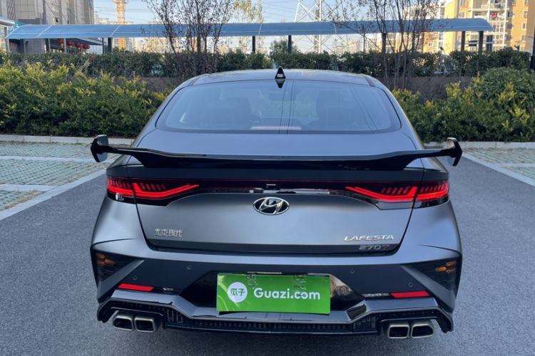 Used Hyundai Lafesta 2023 270T N Line TOP Flagship Edition Exterior 5