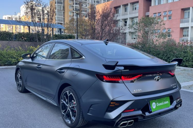 Used Hyundai Lafesta 2023 270T N Line TOP Flagship Edition Exterior 6