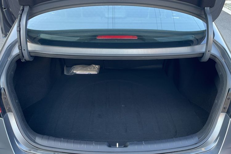 Used Hyundai Lafesta 2023 270T N Line TOP Flagship Edition Trunk