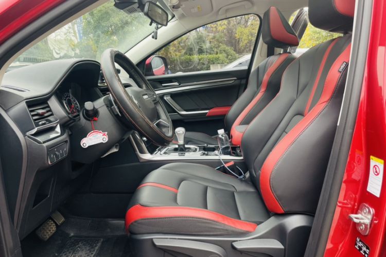 Used Haval H4 2018 Red-Label 1.5 GDIT DCT Fashion Edition
