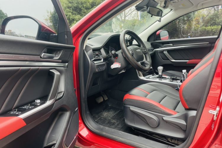 Used Haval H4 2018 Red-Label 1.5 GDIT DCT Fashion Edition
