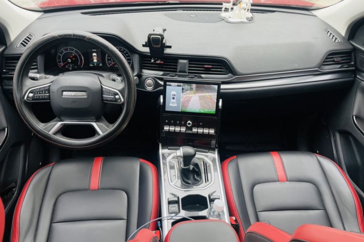 Used Haval H4 2018 Red-Label 1.5 GDIT DCT Fashion Edition
