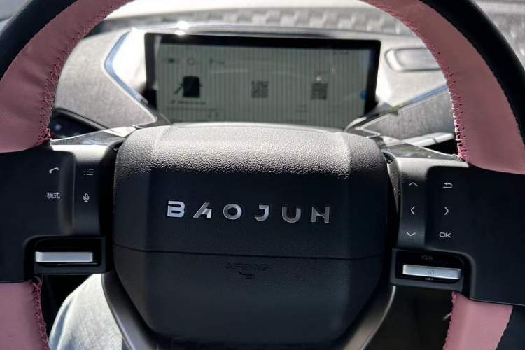 Used Baojun KiWi EV 2021 Artist Model Ternary Lithium
