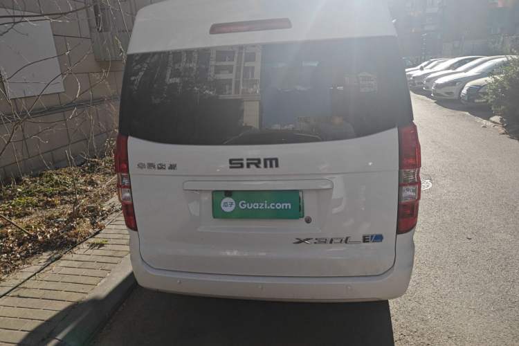 Used SRM  2021 Standard Model
