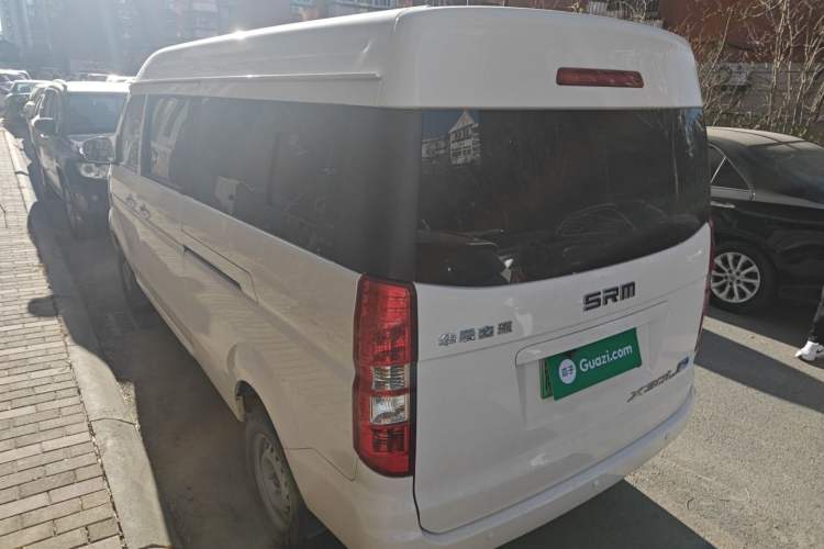 Used SRM  2021 Standard Model
