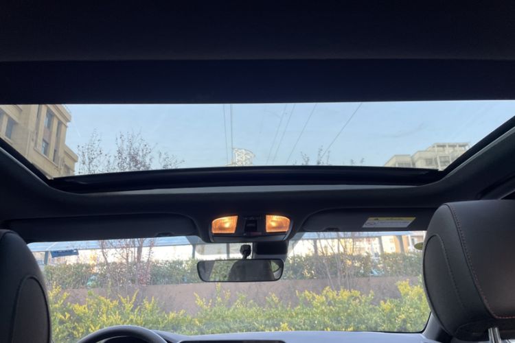 Used Hyundai Lafesta 2023 270T N Line TOP Flagship Edition Headliner