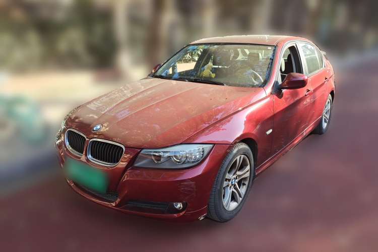 Used BMW 3 Series 2012 318i Leading Model