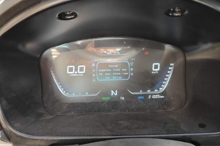 Used SRM  2021 Standard Model
