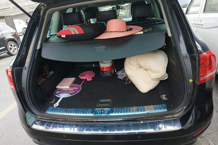 Used Volkswagen Touareg 2011 3.0 TDI Diesel Standard Version