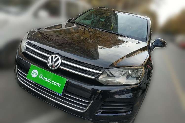 Used Volkswagen Touareg 2011 3.0 TDI Diesel Standard Version