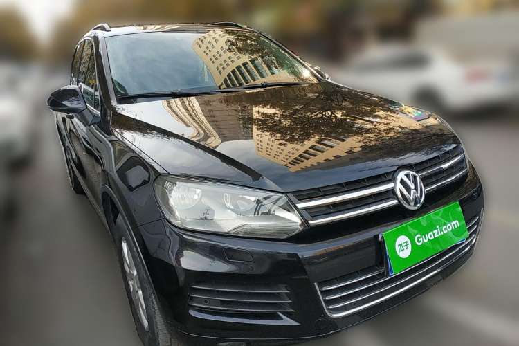 Used Volkswagen Touareg 2011 3.0 TDI Diesel Standard Version