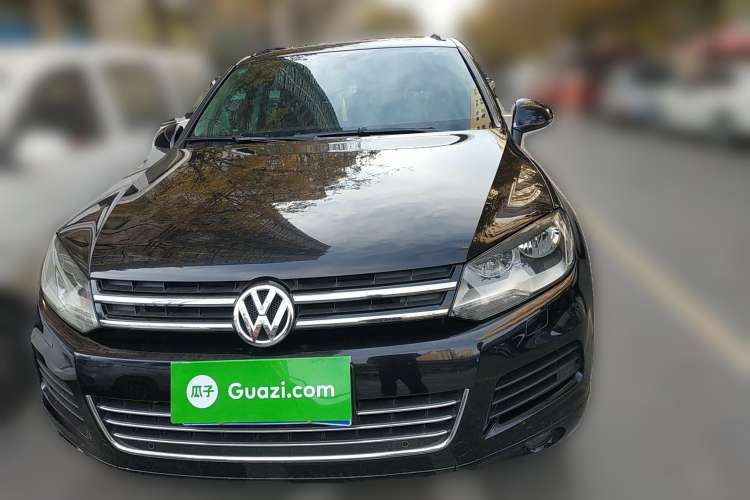 Used Volkswagen Touareg 2011 3.0 TDI Diesel Standard Version