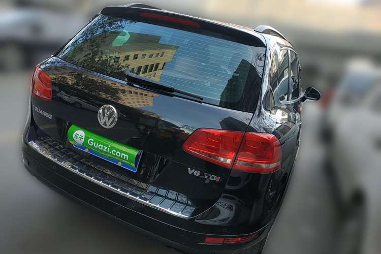 Used Volkswagen Touareg 2011 3.0 TDI Diesel Standard Version