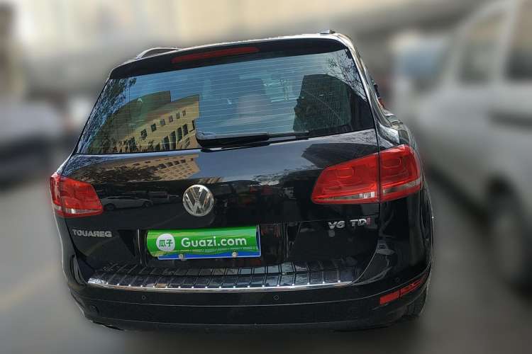 Used Volkswagen Touareg 2011 3.0 TDI Diesel Standard Version