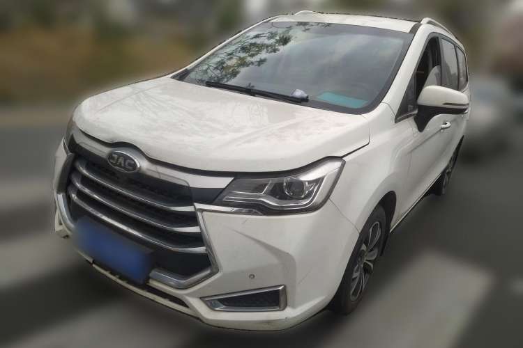 Used JAC Refine R3 2018 1.6L CVT Luxury Model