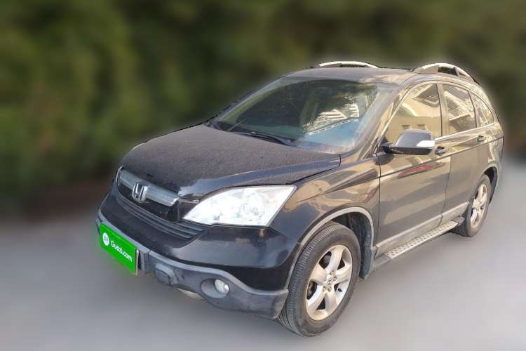 Used Honda CR-V 2010 2.0L manual two-wheel drive urban version
