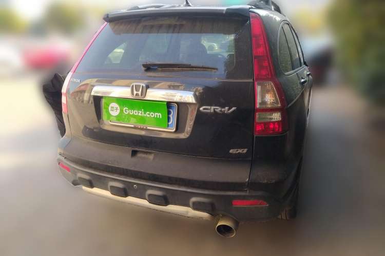 Used Honda CR-V 2010 2.0L manual two-wheel drive urban version
