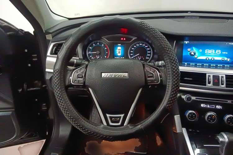 Used Haval H7 2016 Blue-Label H7 2.0T Automatic Luxury Model

