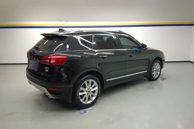 Used Haval H7 2016 Blue-Label H7 2.0T Automatic Luxury Model
