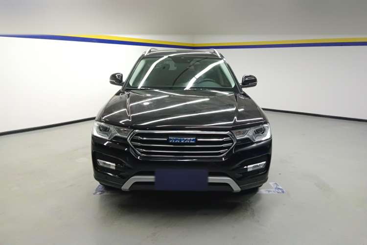Used Haval H7 2016 Blue-Label H7 2.0T Automatic Luxury Model

