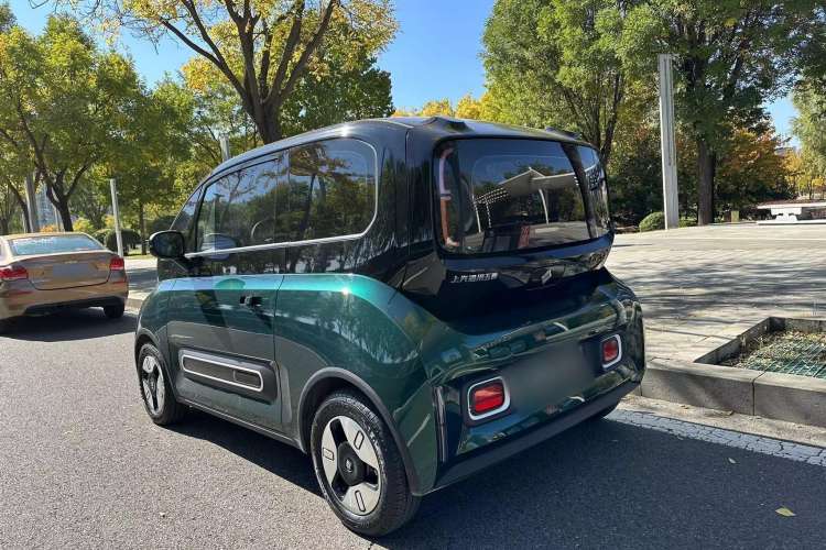 Used Baojun KiWi EV 2021 Artist Model Ternary Lithium
