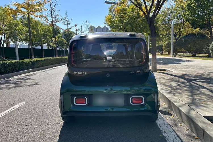 Used Baojun KiWi EV 2021 Artist Model Ternary Lithium
