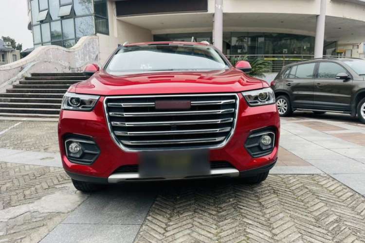 Used Haval H4 2018 Red-Label 1.5 GDIT DCT Fashion Edition

