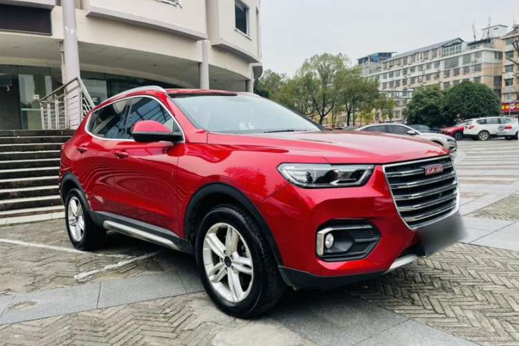 Used Haval H4 2018 Red-Label 1.5 GDIT DCT Fashion Edition
