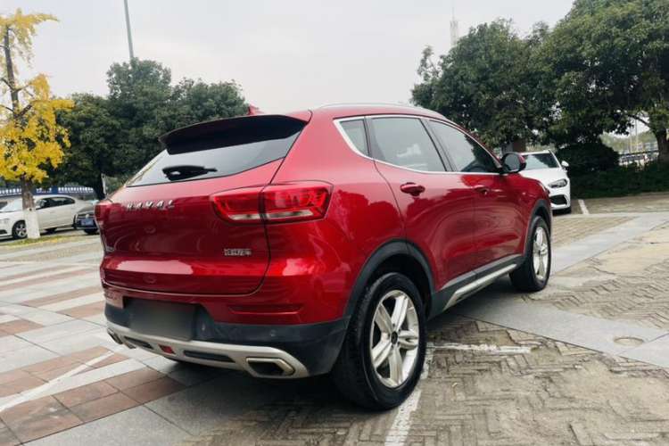 Used Haval H4 2018 Red-Label 1.5 GDIT DCT Fashion Edition
