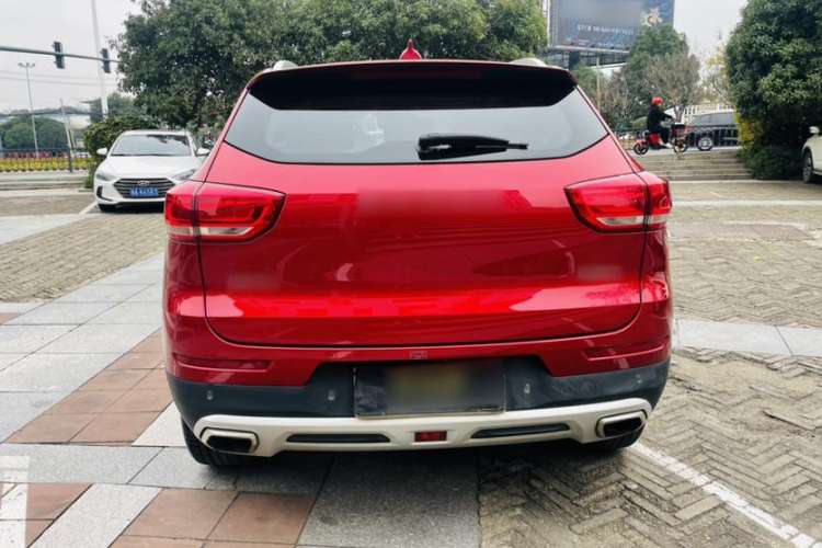 Used Haval H4 2018 Red-Label 1.5 GDIT DCT Fashion Edition

