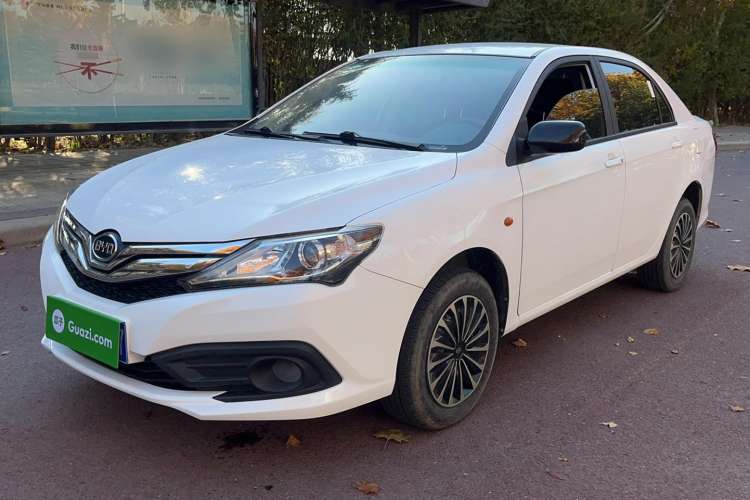 Used BYD F3 2020 1.5L Manual Value Edition