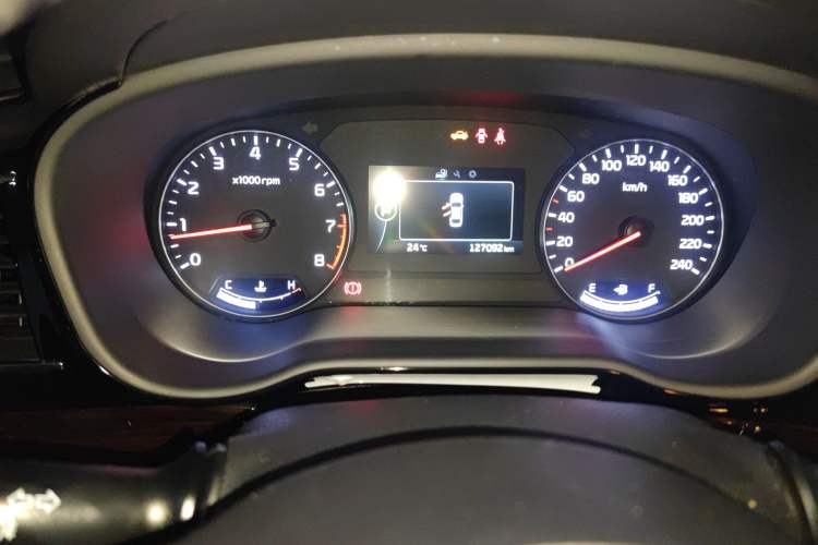 Used Kia K4 2014 2.0L Automatic LUX
