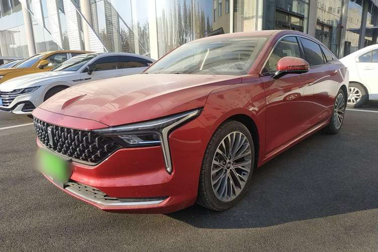 Used Bestune B70 2021 1.5T Automatic Enjoyment Model