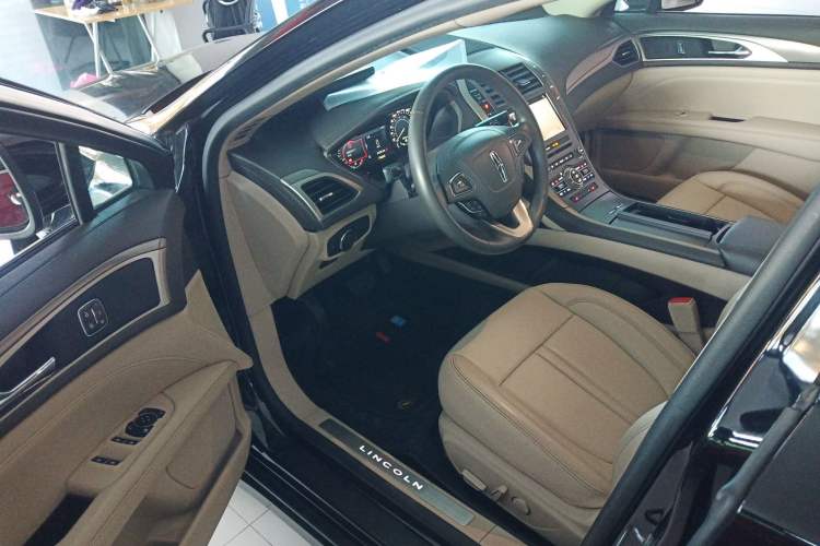 Used Lincoln MKZ 2017 2.0T Zunyue Edition