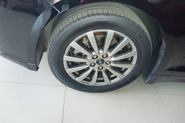 Used Lincoln MKZ 2017 2.0T Zunyue Edition