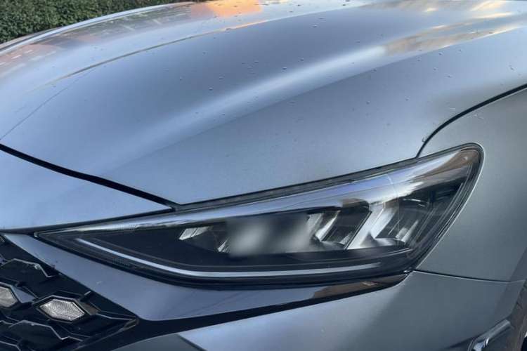 Used Hyundai Lafesta 2023 270T N Line TOP Flagship Edition Left Front Headlight