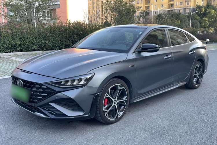 Used Hyundai Lafesta 2023 270T N Line TOP Flagship Edition