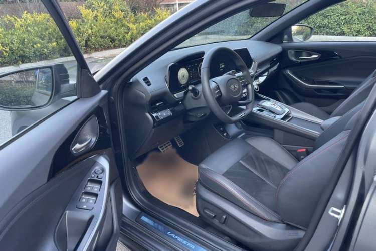 Used Hyundai Lafesta 2023 270T N Line TOP Flagship Edition Left Front Seat