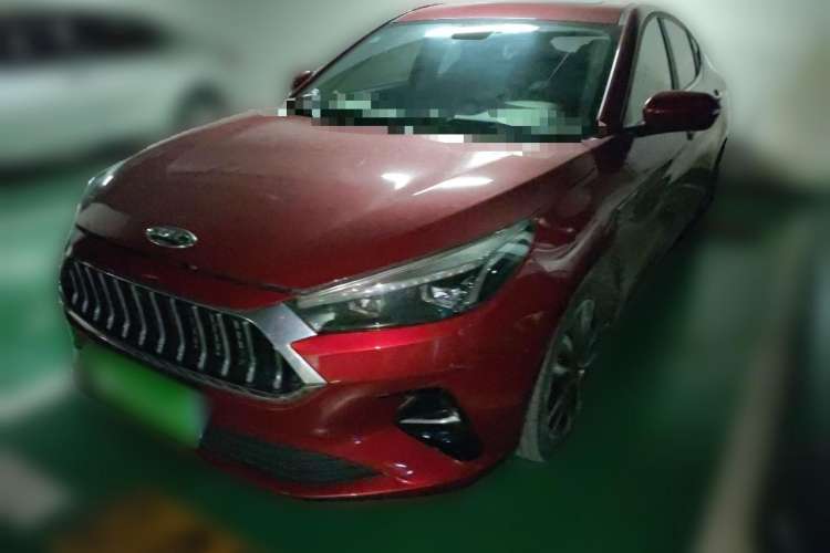 Used JAC J7 2020 1.5T CVT Superior Trim