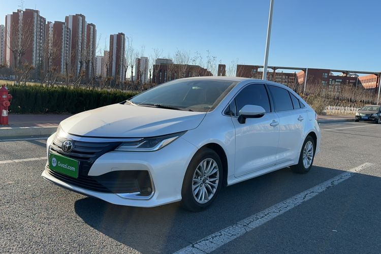 Used Toyota Allion 2021 2.0L Luxury Edition