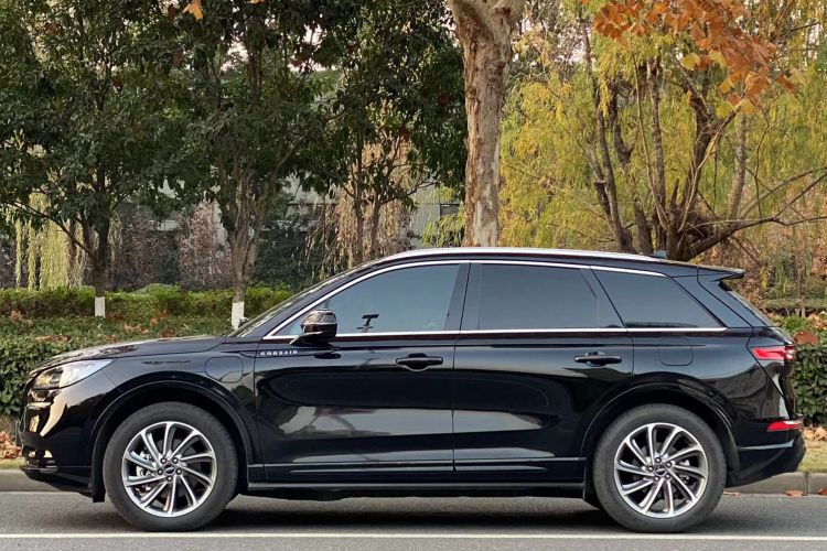 Used Lincoln Corsair New Energy 2021 PHEV Four-Wheel Drive e-Enjoy Edition
