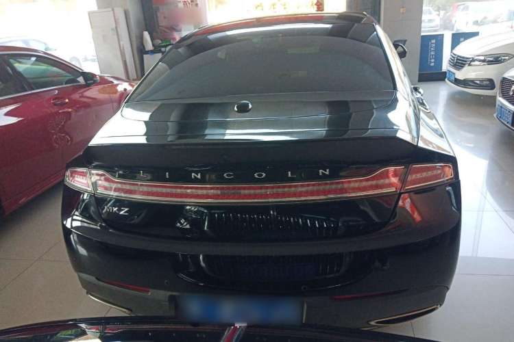 Used Lincoln MKZ 2017 2.0T Zunyue Edition