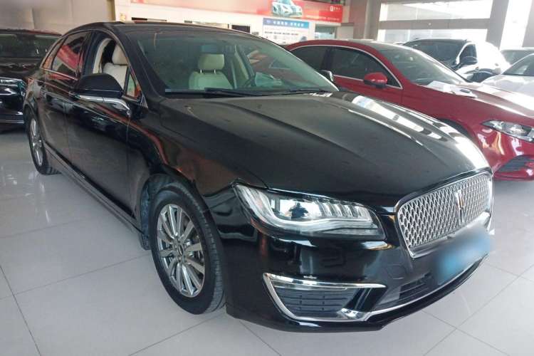 Used Lincoln MKZ 2017 2.0T Zunyue Edition