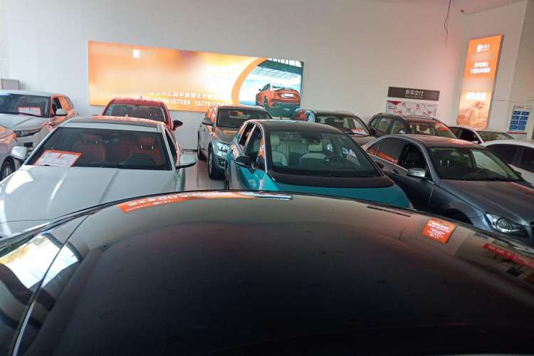 Used Lincoln MKZ 2017 2.0T Zunyue Edition