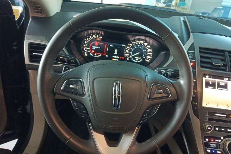 Used Lincoln MKZ 2017 2.0T Zunyue Edition