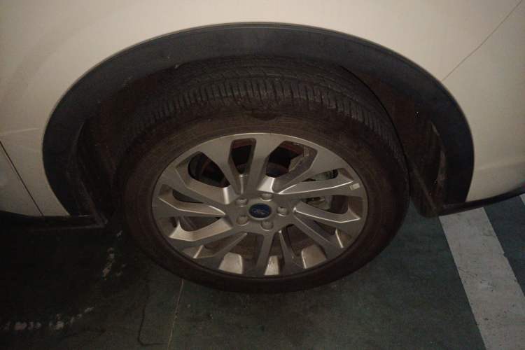 Used Ford Equator 2021 EcoBoost 225 Platinum Edition 6-seater
