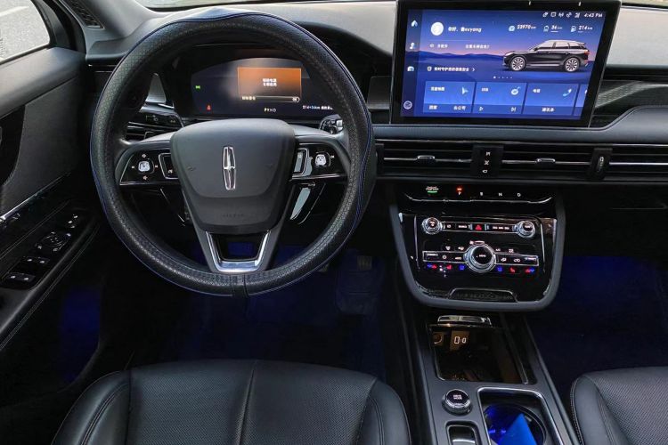 Used Lincoln Corsair New Energy 2021 PHEV Four-Wheel Drive e-Enjoy Edition
