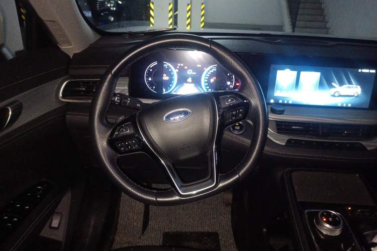 Used Ford Equator 2021 EcoBoost 225 Platinum Edition 6-seater
